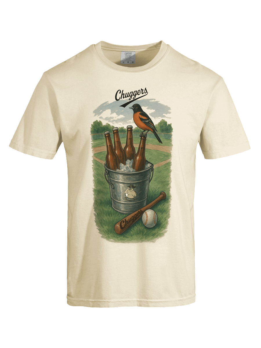Painted Chuggers Shirt product image (7)