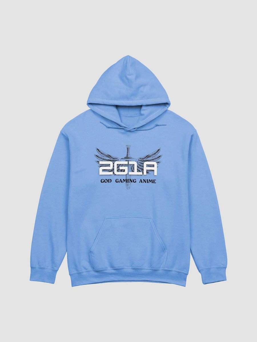 2G1A Graphic Hoodie (Black Design) (Unisex) product image (4)