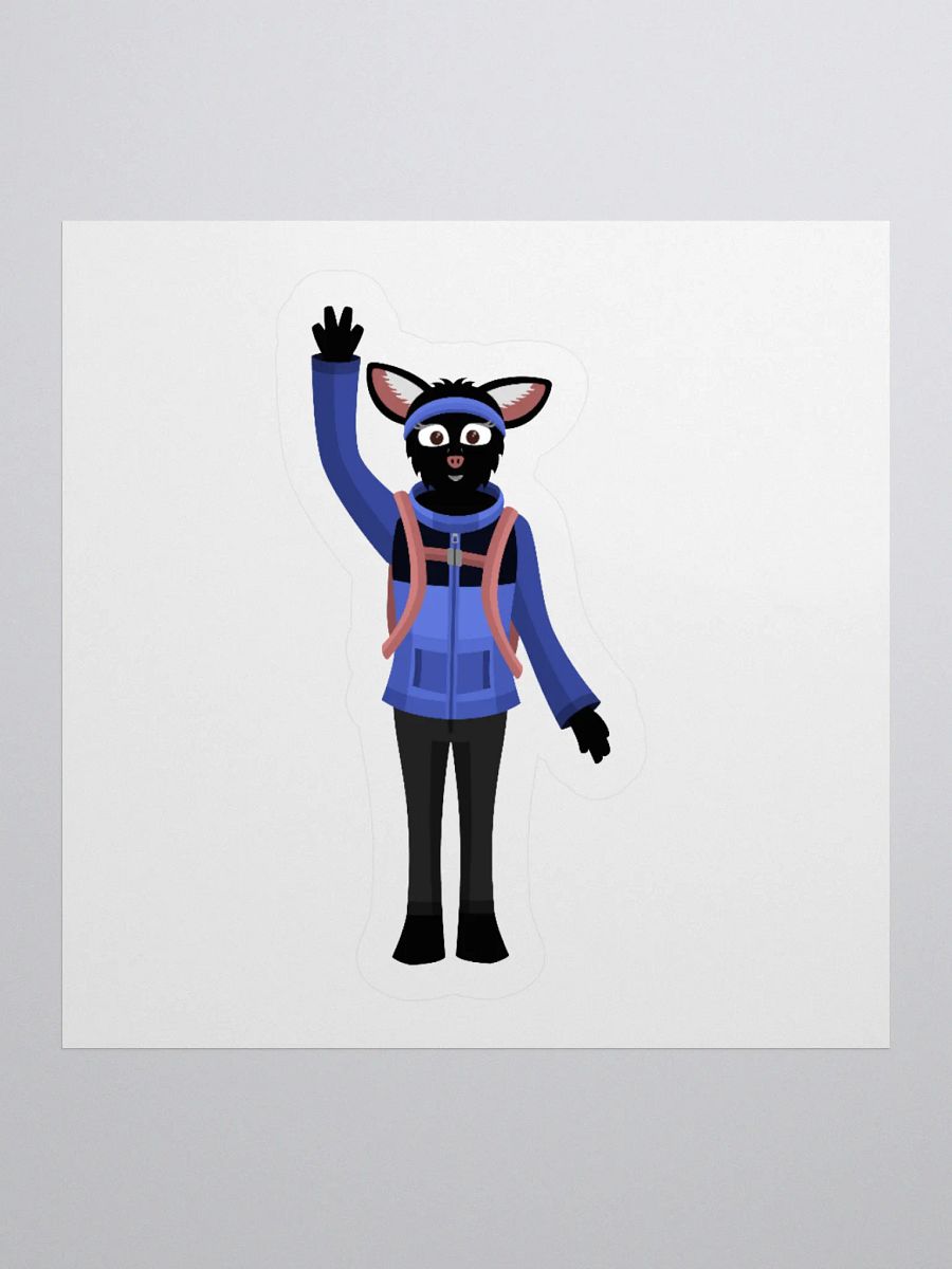 Willow Brooks - Living (Sticker) product image (1)