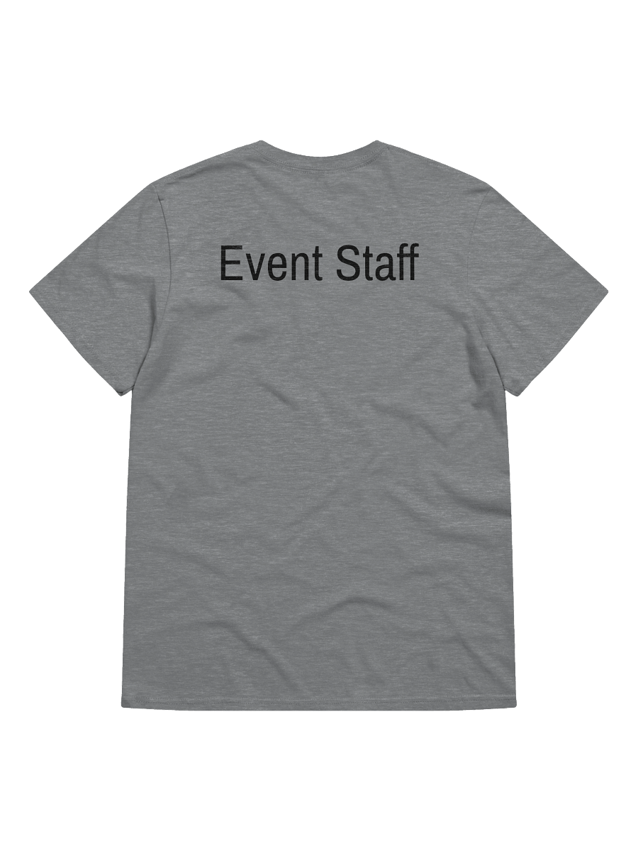 BCA Staff lightweight t-shirt product image (2)