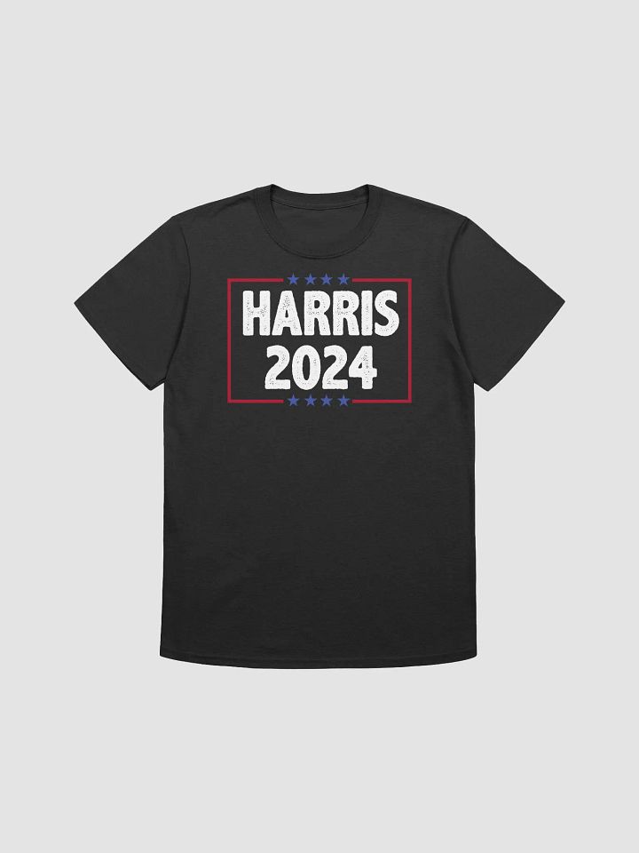 Blue Star Harris 2024 T-Shirt product image (1)