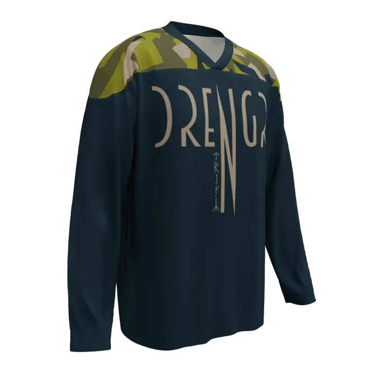 DRENGR Shoulder-M90 Jersey product image (1)