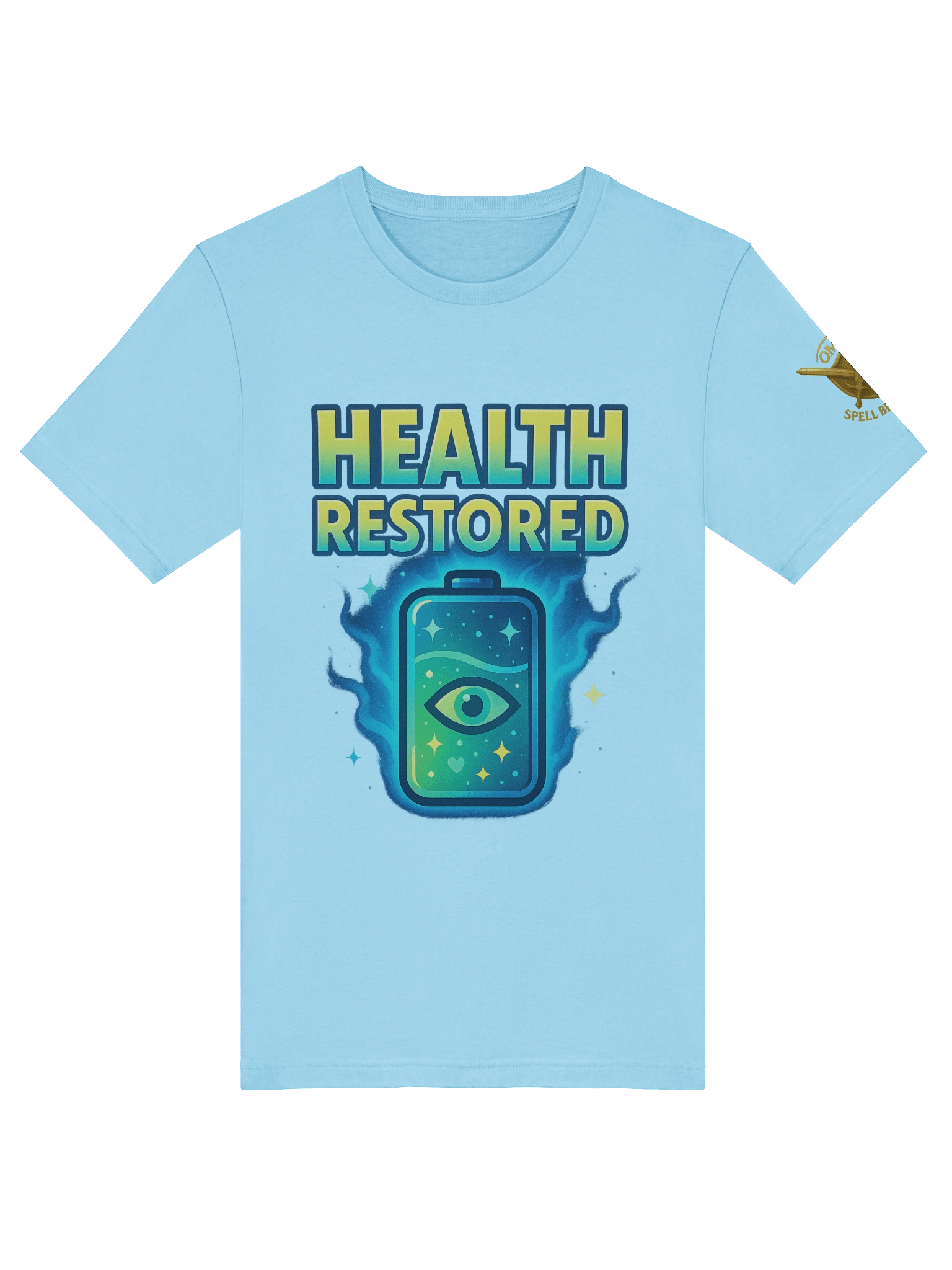 Health Restored T-Shirt product image (42)