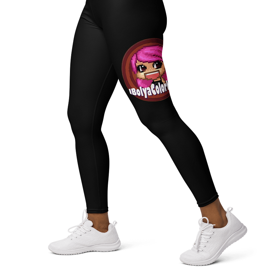 IbolyaColorHead Logo Leggings F product image (3)