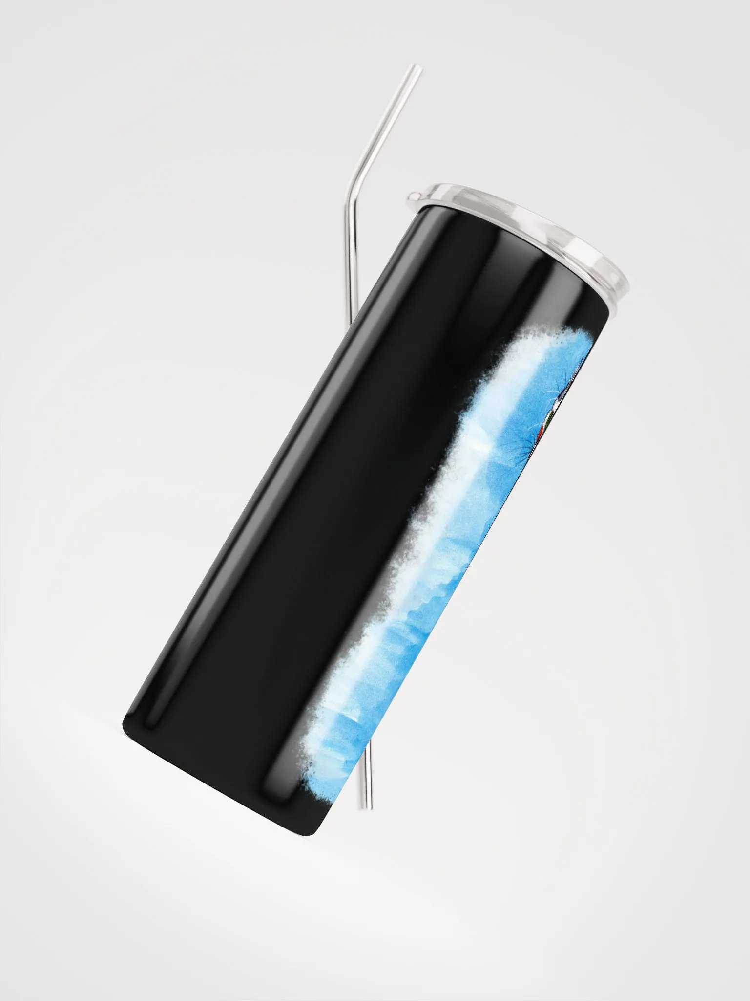 Mermeow Calico Tumbler product image (4)