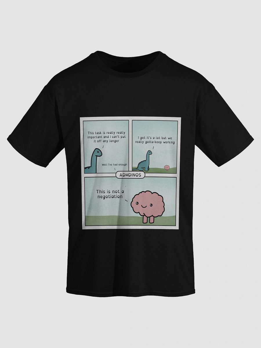 Comic #49 T-shirt product image (12)