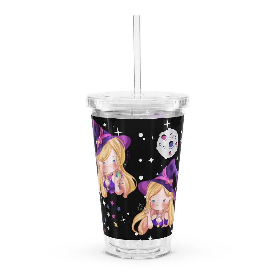 Whimsical Witchy Double Wall Tumbler product image (4)