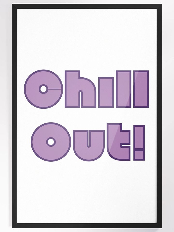 Chill Out product image (1)