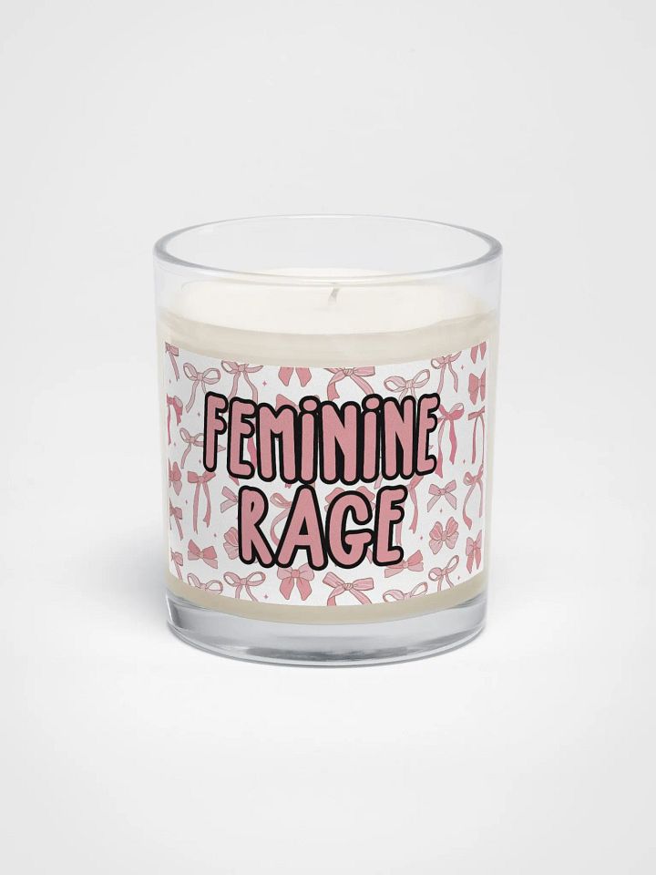 Feminine Rage Candle product image (1)