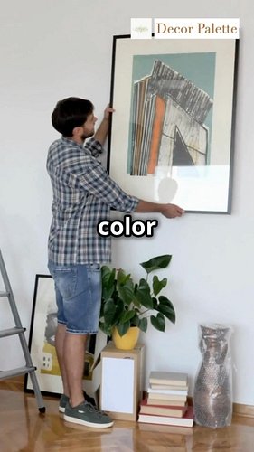 Your Space Your Art #DecorPalette #printablewallart