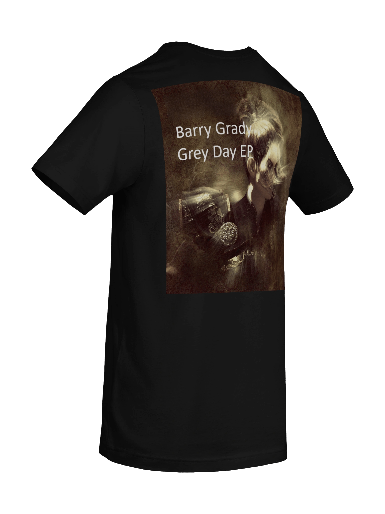 'Grey Day' T-Shirt product image (55)