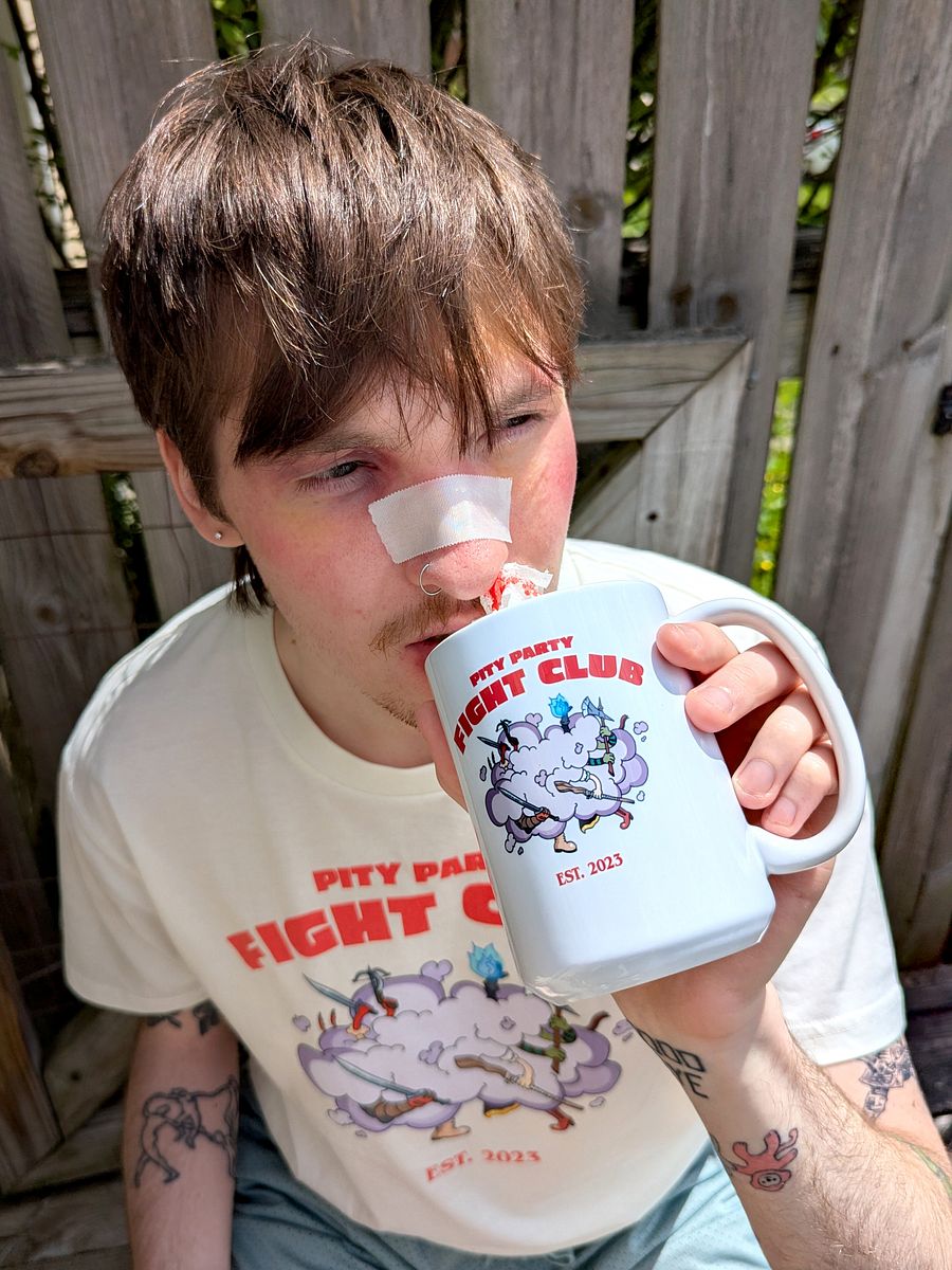Fight Club Mug product image (6)