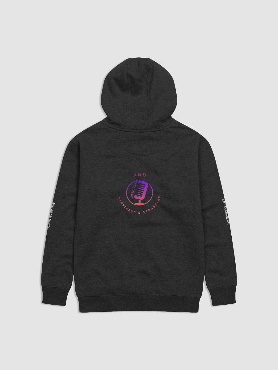 HAPPINESS & STRUGGLES Hoodie product image (2)