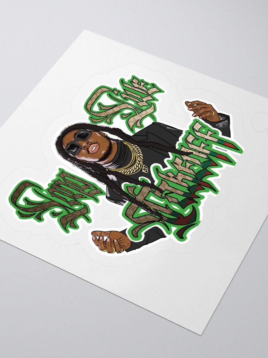 Takeoff Sticker product image (3)