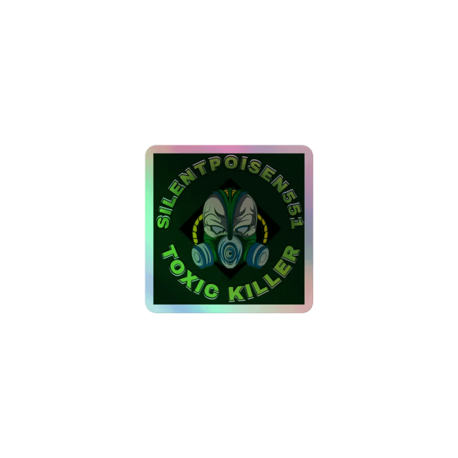 Silent Stickers product image (1)