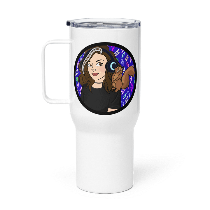 Logo Travel Mug product image (1)