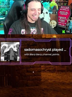 Stream is using @blerp sounds to make fun of me!? #blerp #kickstreaming #fyp #viral #stream #contentcreator #gamergirl #gamermoment #meme #memes  Ghostatnight is live on @kick.com  4 days a week Thurs - Sun ALL NIGHT! All you beautiful ghosts, ghouls and goblins come stop by!  Ghostatnight Kick: https://kick.com/ghostatnight Ghostatnight Twitter: https://twitter.com/GhostAtNight_22 Ghostatnight TikTok: https://www.tiktok.com/@ghost_at_night Ghostatnight Instagram: https://www.instagram.com/ghost.at.night/ Ghostatnight Twitch: https://www.twitch.tv/ghost_at_night