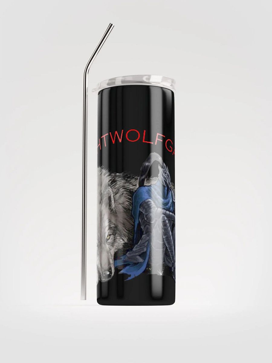 Knight & Wolf Stainless Steel Tumbler product image (1)