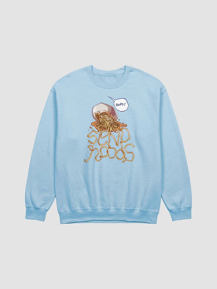 Noodle Empire Crewneck: Send Noods product image (1)