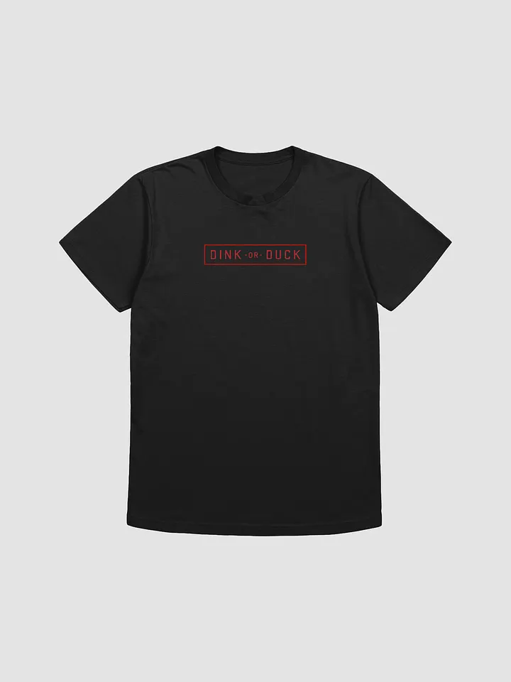DINK or DUCK Red OL product image (1)