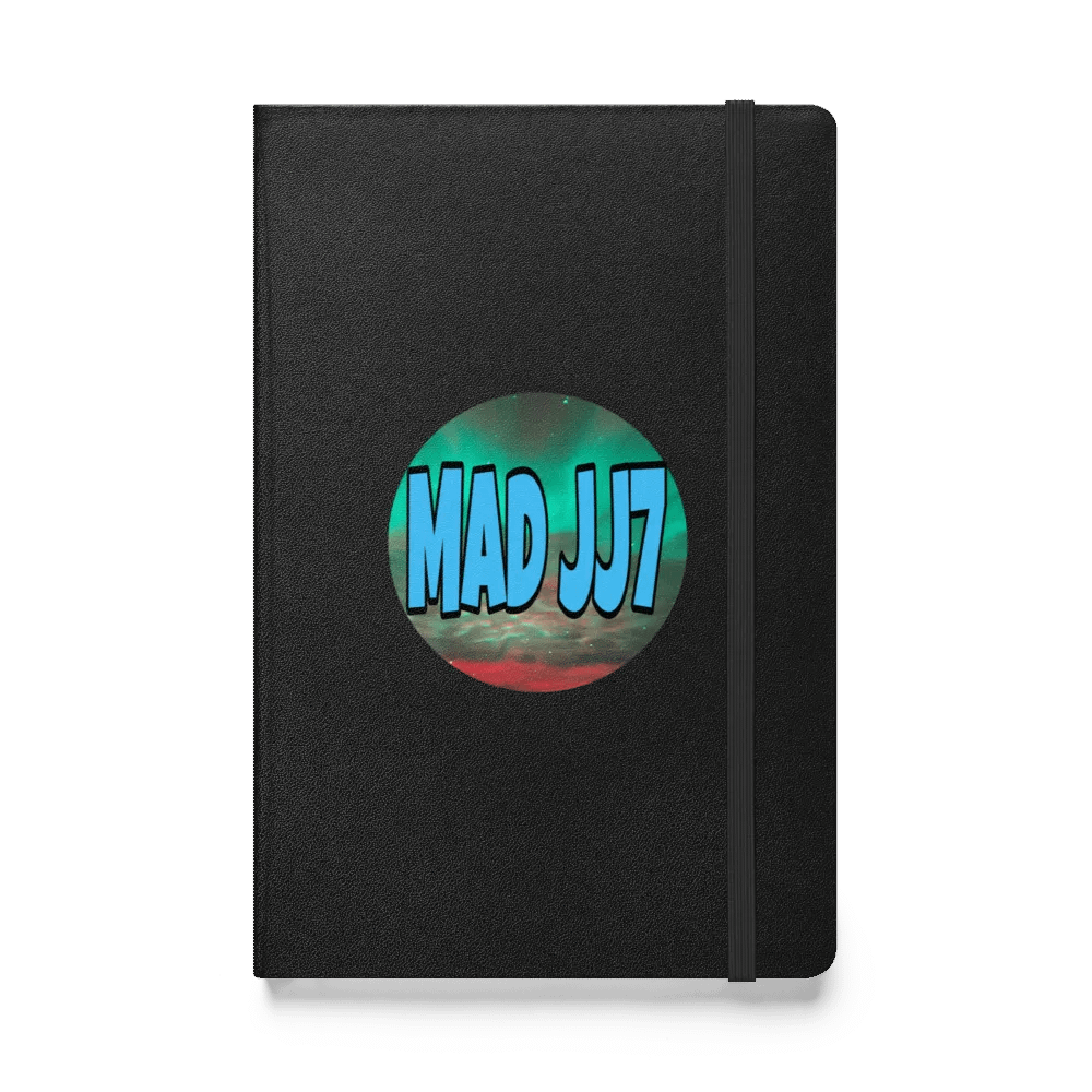 Mad JJ7 Notepad product image (1)