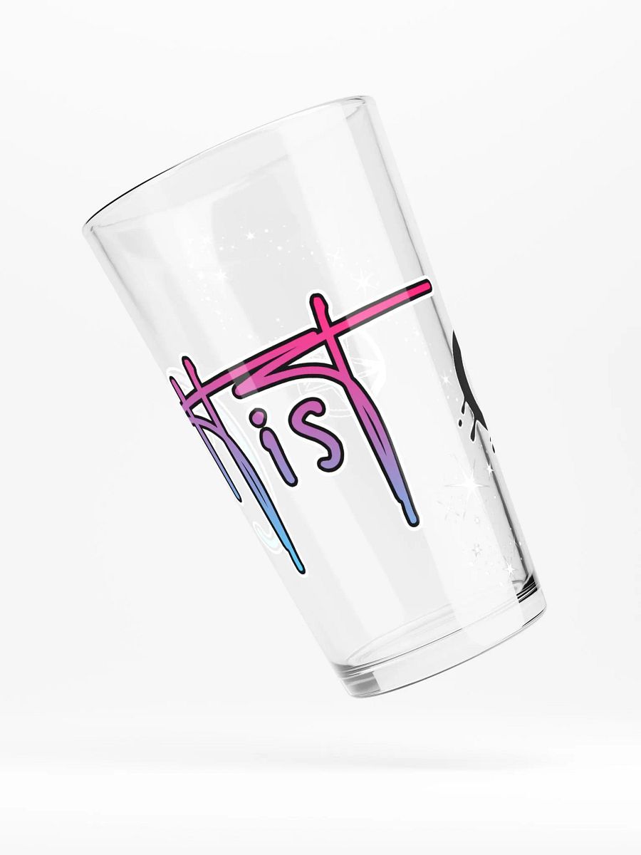 Cultist Pint Glass product image (4)
