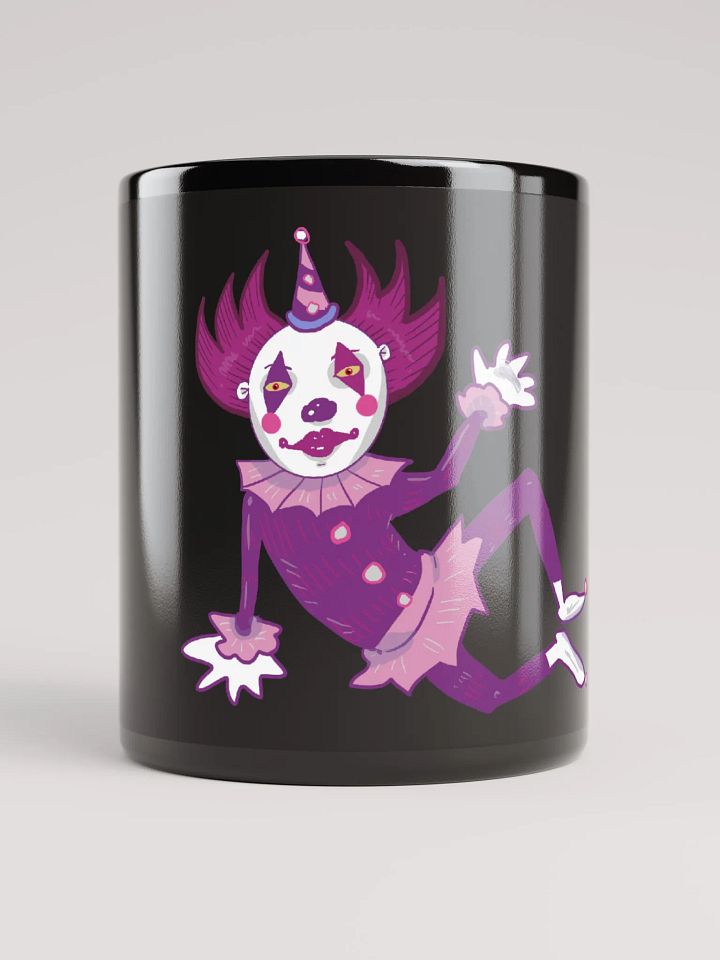 cute purple clown product image (1)