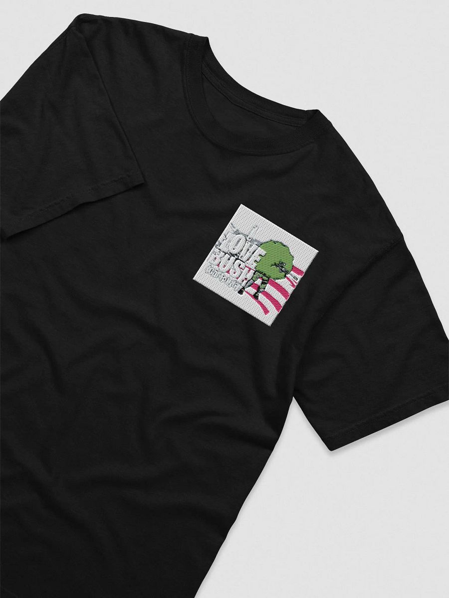 I Love Bush (Camping) T-Shirt product image (3)