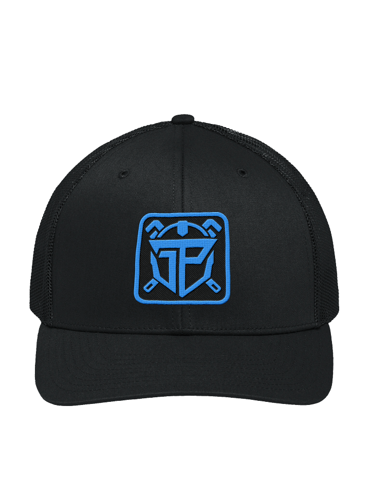 LEGACY BLUE LOGO HAT product image (1)