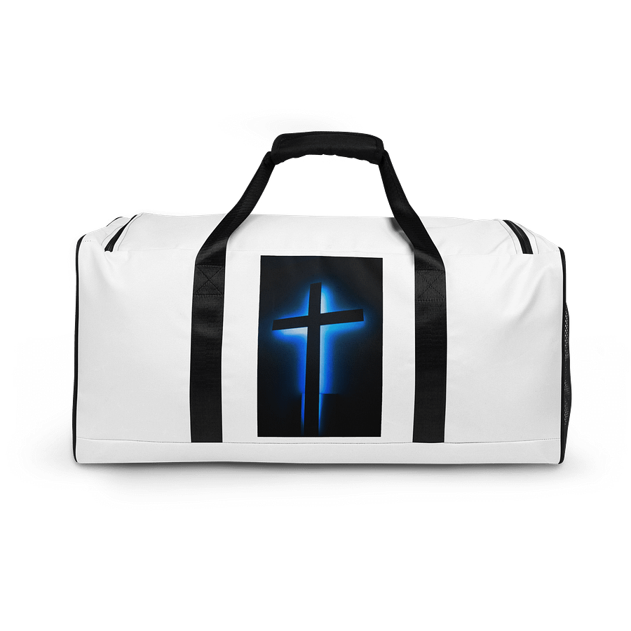 Cross Duffle Bag product image (6)