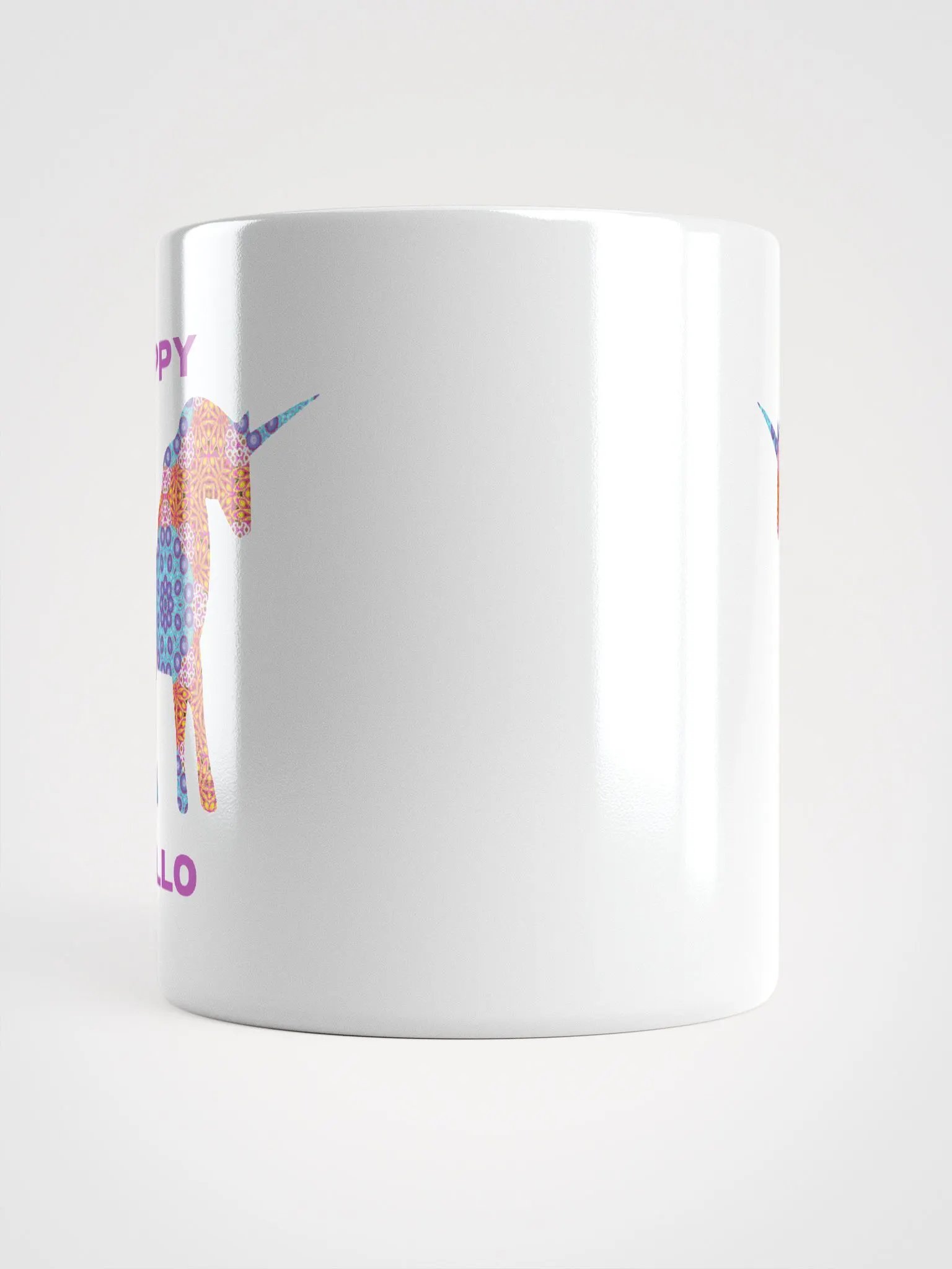HAPPY HELLO UNICORN product image (10)