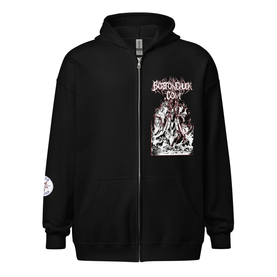 DEGEN ALL STAR BLACK METAL product image (1)