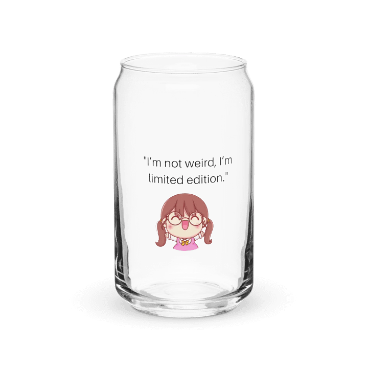 I'm not weird, I'm limited edition. product image (1)