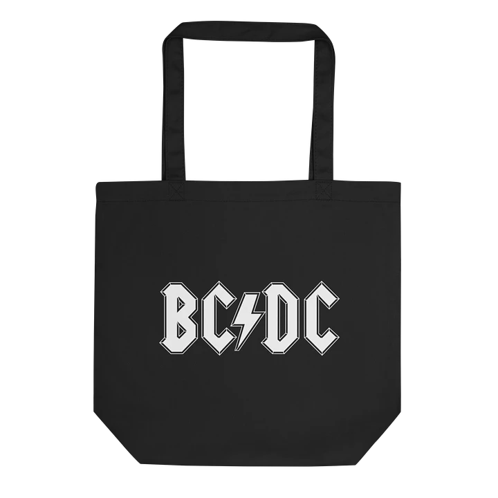 BC/DC Tote Bag product image (1)