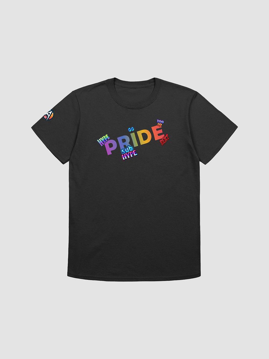 Pride Unisex T-Shirt product image (2)