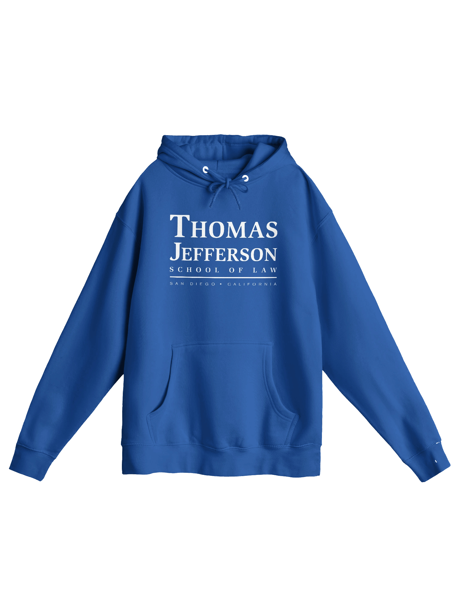 TJSL School Color Hoodie product image (2)
