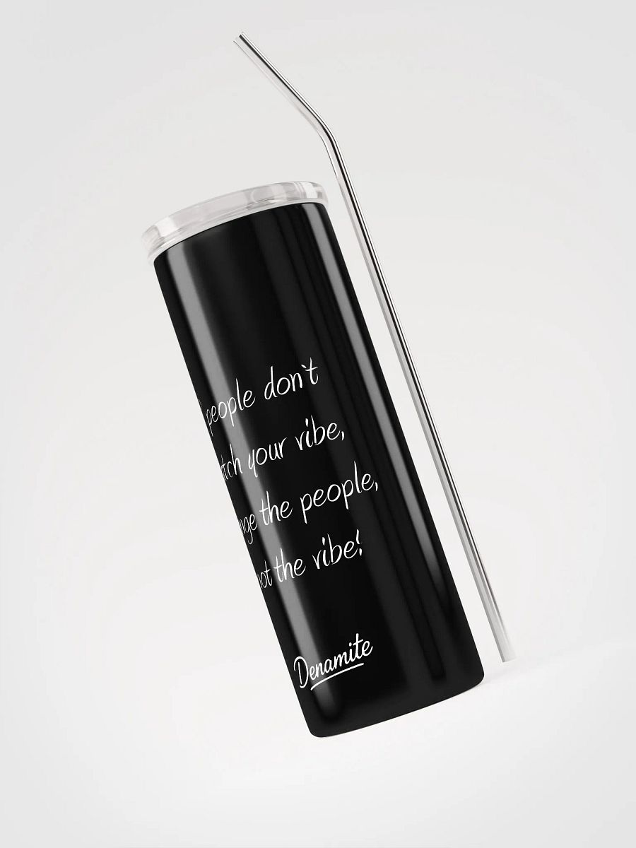 VIBE! - Steel Tumbler product image (3)