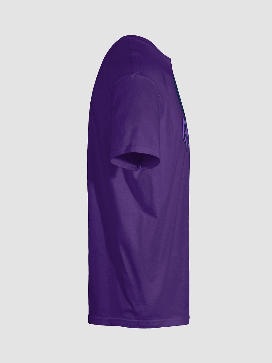 GhostStrats CyberPunk Theme Purple T-shirt product image (10)