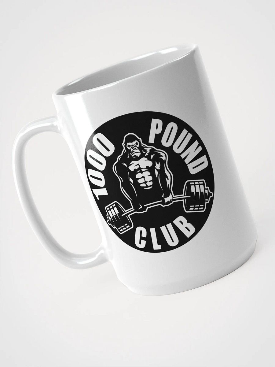 1000 Pound Club Mug product image (3)
