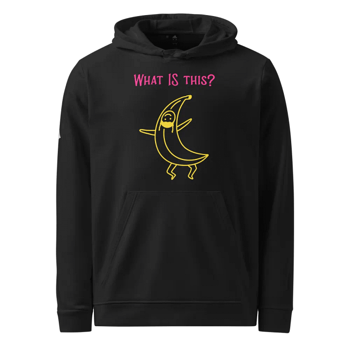 Banana Lady x adidas What IS this? hoodie product image (1)
