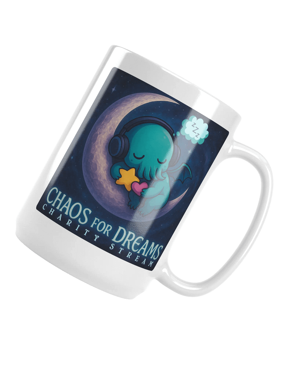 Chaos for Dreams Mug product image (8)