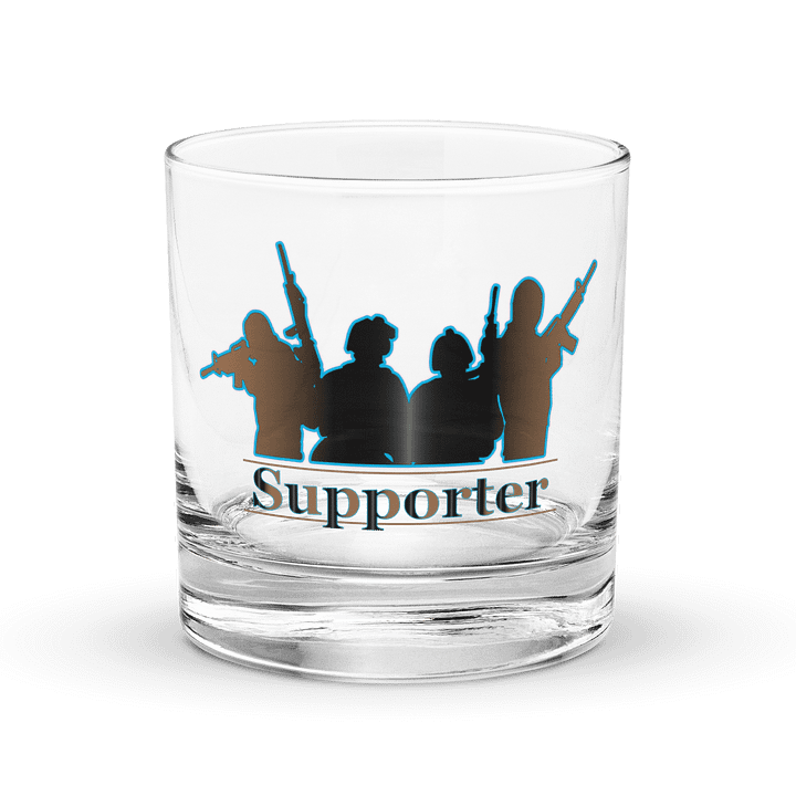 On the Rocks Supporter product image (1)