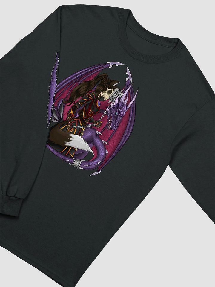 Dragon Tamer Long Sleeve T-Shirt product image (2)