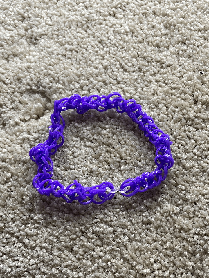 Purple Loom Choker product image (1)