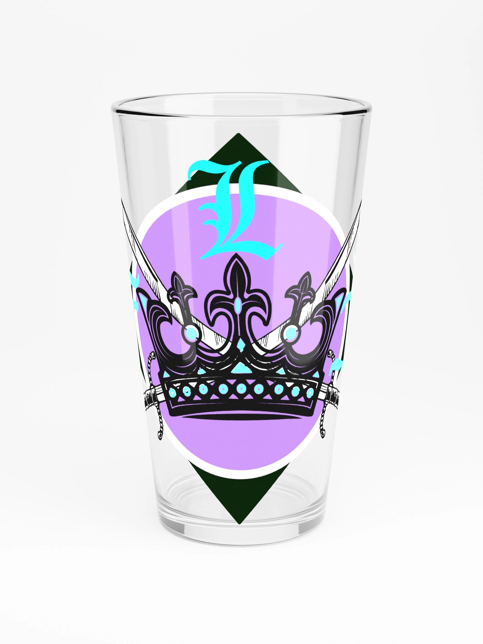 Regalia Shaker Pint Glass product image (3)