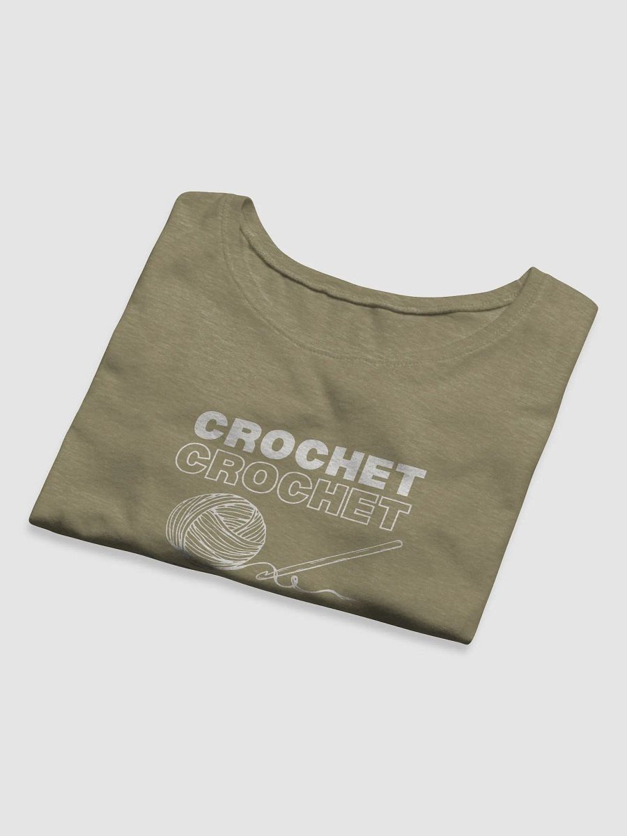 Crochet Crop Tee product image (8)