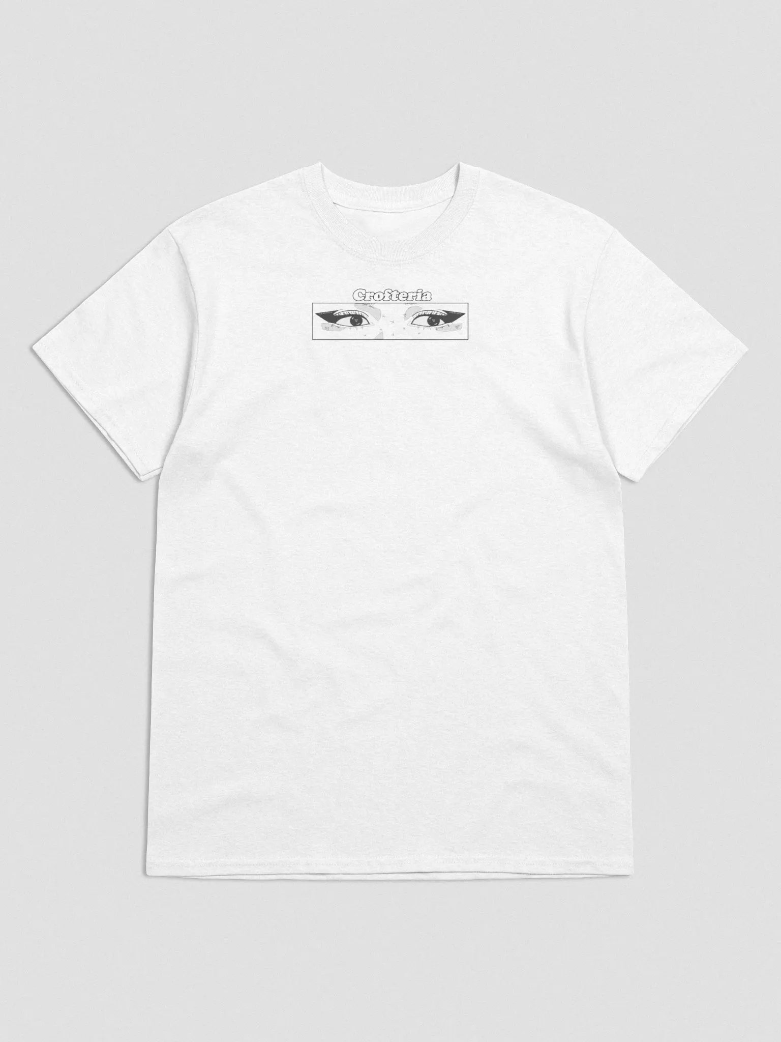 Crofteria Is Watching - T-shirt product image (1)