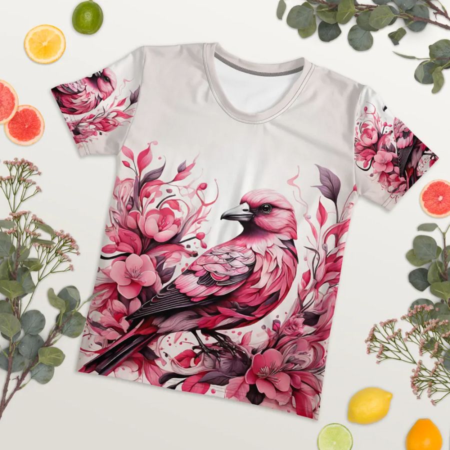 Bird Shirt Design product image (4)