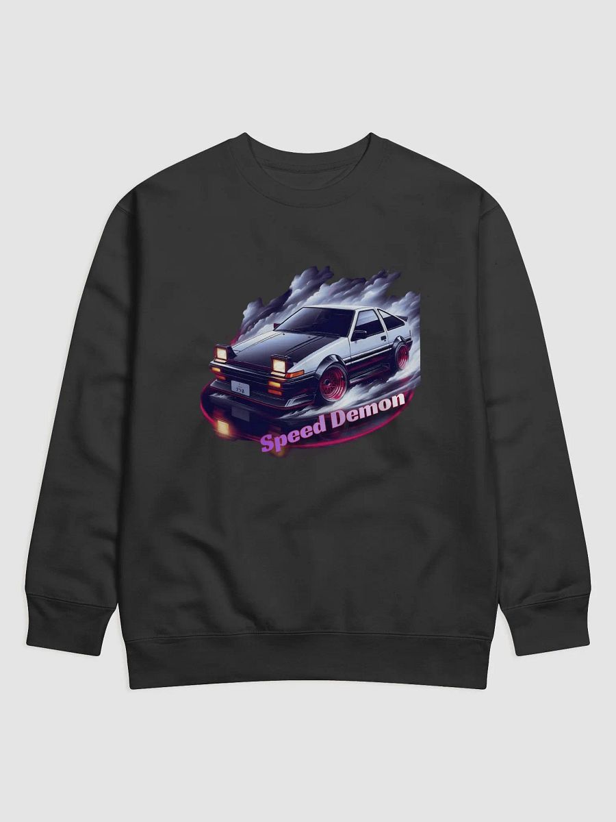 Speed Demon 86 Premium Sweatshirt product image (1)