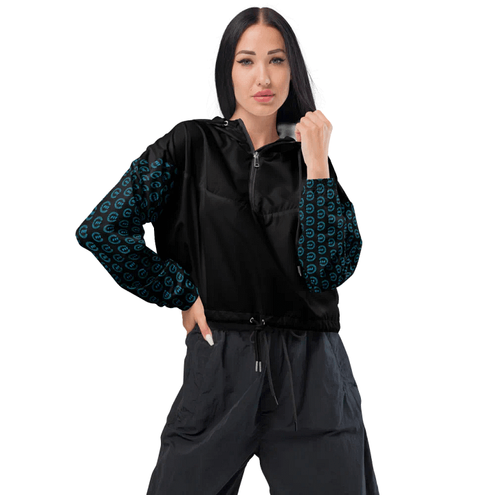 CFIT Crop Windbreaker product image (2)